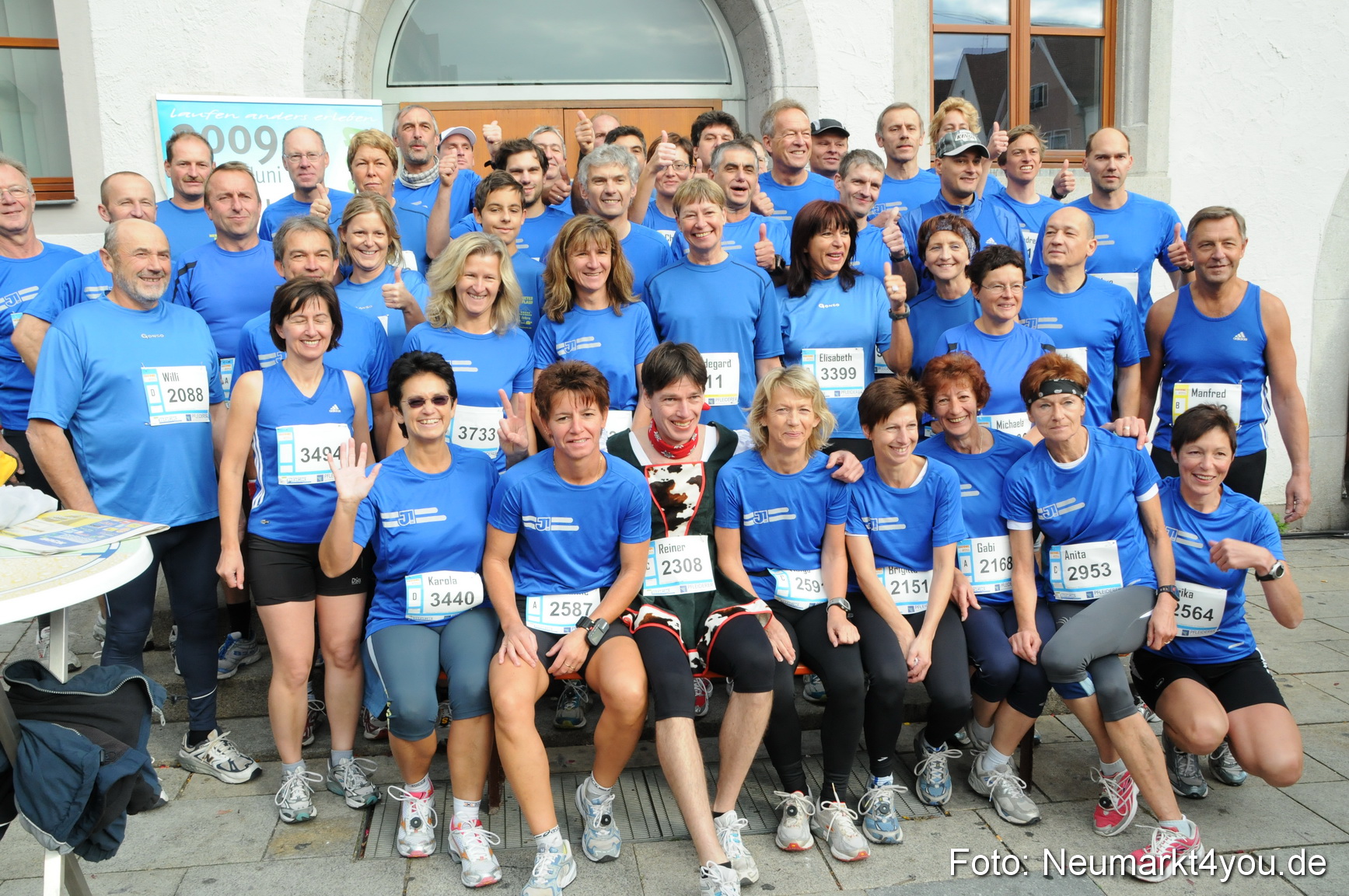 0056 Stadtlauf Neumarkt 2008
